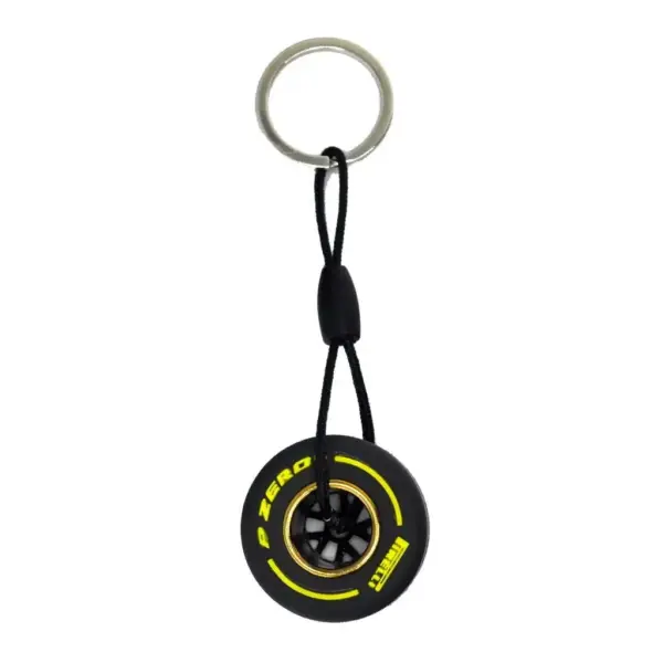 ПОКРИШКА F1 Pirelli P ZERO Soft