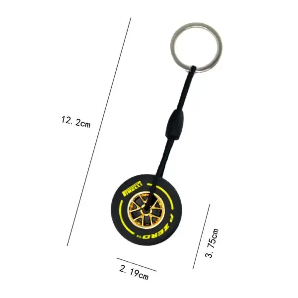 ПОКРИШКА F1 Pirelli P ZERO Soft