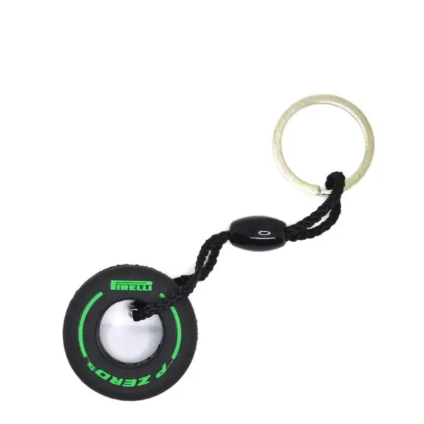 ПОКРИШКА F1 Pirelli P ZERO INTERMEDIATE - GREEN