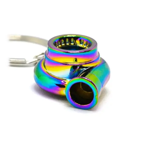 TURBOCHARGER - "Улитка" - КОЛІР ПОБІЖНОСТІ