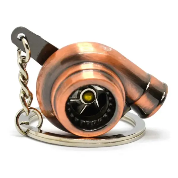 TURBOCHARGER - "Улитка" - БРОНЗОВИЙ