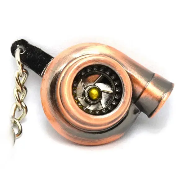 TURBOCHARGER - "Улитка" - БРОНЗОВИЙ