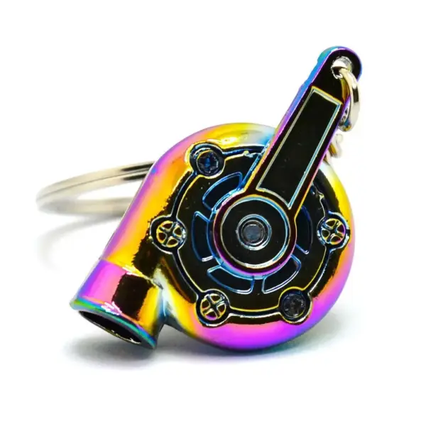 TURBOCHARGER - "Улитка" - КОЛІР ПОБІЖНОСТІ