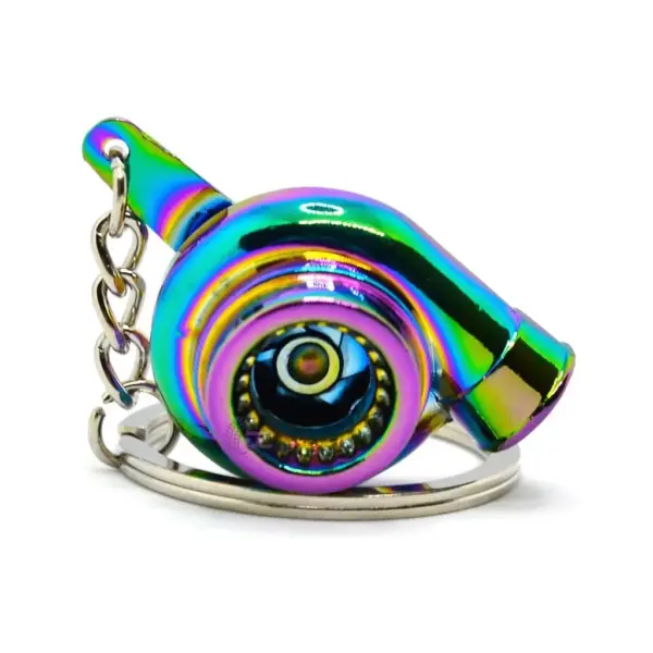 TURBOCHARGER - "Улитка" - КОЛІР ПОБІЖНОСТІ