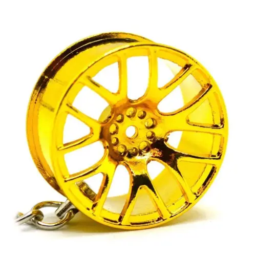 Колесний диск OZ Racing - ЗОЛОТИЙ