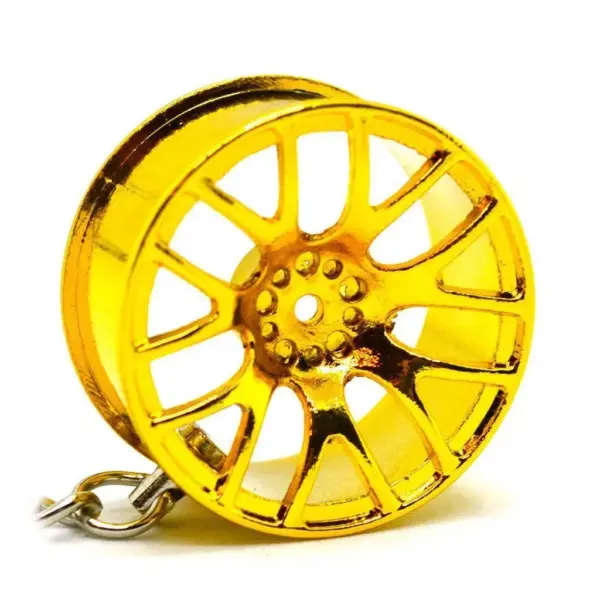 Колесний диск OZ Racing - ЗОЛОТИЙ