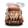 Volkswagen BEETLE (Жук) - БРОНЗОВИЙ