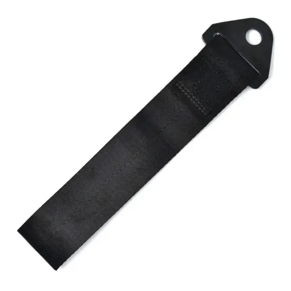 Чорна М'яка буксирувальна петля