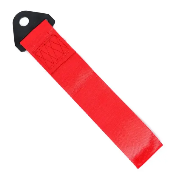 М'яка буксирувальна петля "TAXI" - ЧЕРВОНА