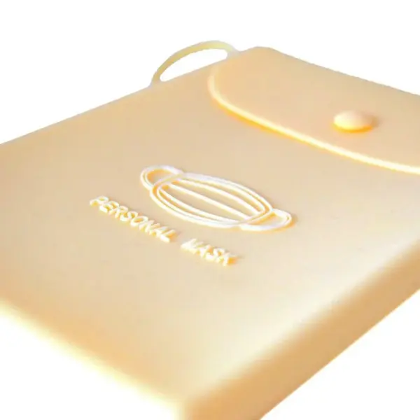 Силіконовий чохол для маски - LACTIC