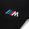 Чорна Кепка "BMW M Motorsport"