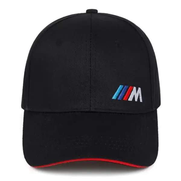Чорна Кепка "BMW M Motorsport"