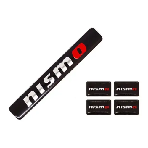 NISMO 1+4 - ЧОРНІ