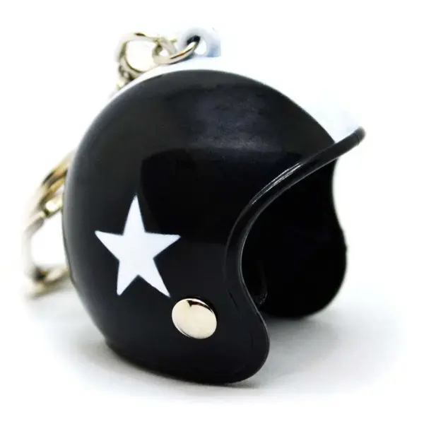 Гоночний шолом - ЧОРНИЙ