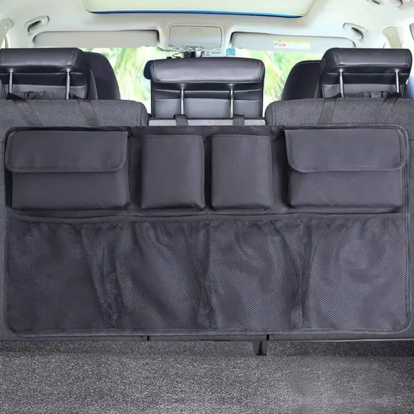 Органайзер в багажник - BLACK