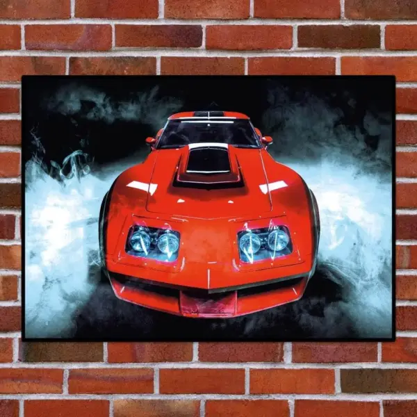 Chevrolet Corvette Stingray C3