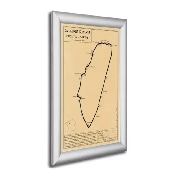 Circuit de la Sarthe - У РАМЦІ