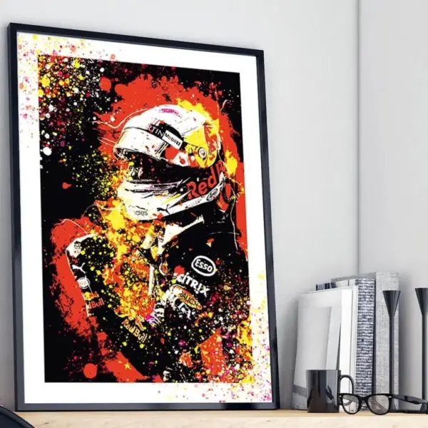 Даніель Ріккардо - Red Bull Racing F1 Team - У РАМЦІ