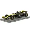 Модель боліда Daniel Ricciardo Renault R.S.19 #3 2019 – 1:43