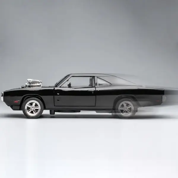 Dodge Charger 1970 - Fast & Furious (фільм "Форсаж 1")