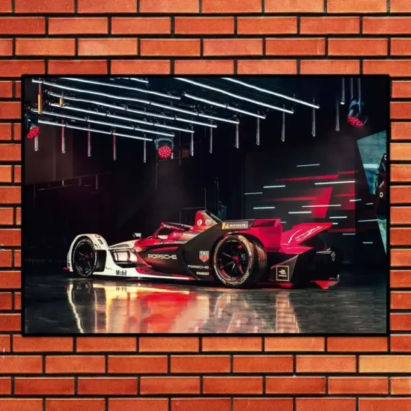 Porsche 99X Electric