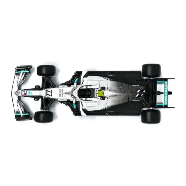 Mercedes-AMG Petronas F1 W10 EQ POWER #77 - 1:43
