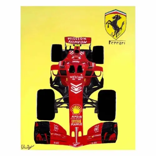 Ferrari SF71H
