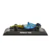 Модель боліда Fernando Alonso Renault R26 #1 Formula 1 World Champion 2006 – 1:43