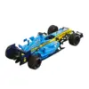 Модель боліда Fernando Alonso Renault R26 #1 Formula 1 World Champion 2006 – 1:43