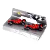 Моделі Ferrari F1 F2008 Constructors Champions Kimi Raikkonen&Felipe Massa – 1:43