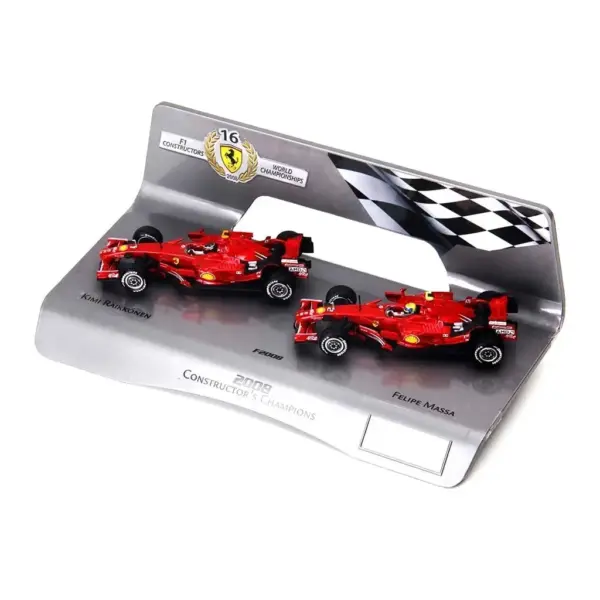 thumb_ferrari_f1_f2008_constructors_champions_kimi_raikkonen_felipe_massa_2.jpg Моделі Ferrari F1 F2008 Constructors Champions Kimi Raikkonen&Felipe Massa – 1:43
