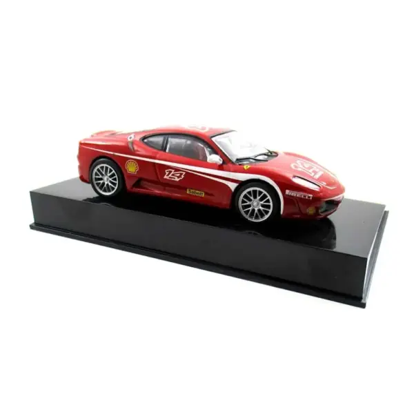 Модель Ferrari F430 Challenge #14 Red – 1:43