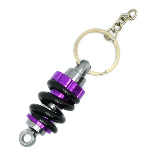 Розбірний амортизатор - ФІОЛЕТОВИЙ