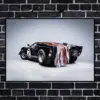 Ford GT40 1966 - У РАМЦІ