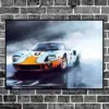 Gulf Ford GT40
