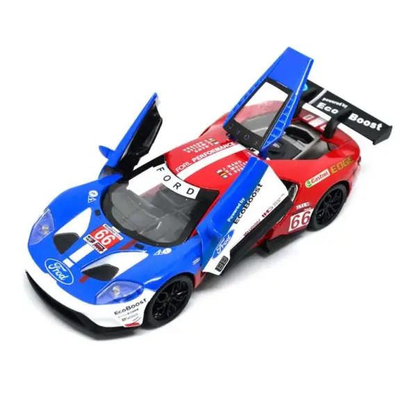 Ford GT40 LM GTE #66 Ford Performance - 1:32