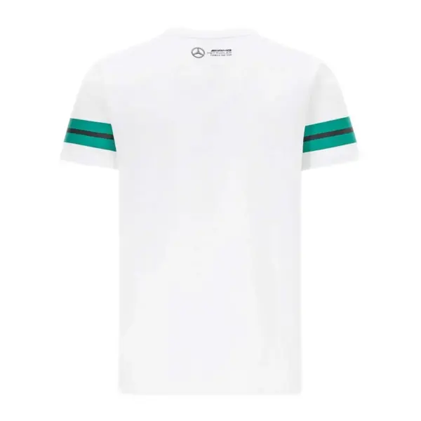 Lewis Hamilton #44 Mercedes-AMG Petronas 2021 Білий