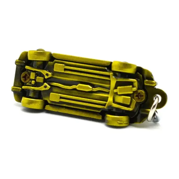 Volkswagen BEETLE (Жук) - ЖОВТИЙ