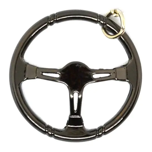 Руль "MOMO" - Жовтий