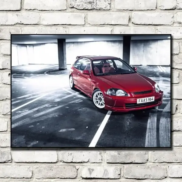 Honda Civic Type-R 1997