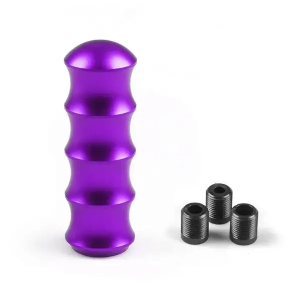 thumb_jdm_ruchka_s_volnami_fioletovaya_1.jpg Подовжена ручка КПП "JDM"