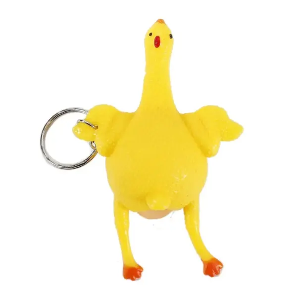 Курка з яйцем