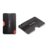 Карбоновий кардхолдер для банківських карток з RFID-захистом