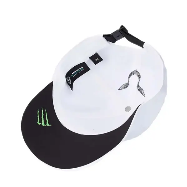 Дитяча кепка Mercedes-AMG Petronas Lewis Hamilton 2021