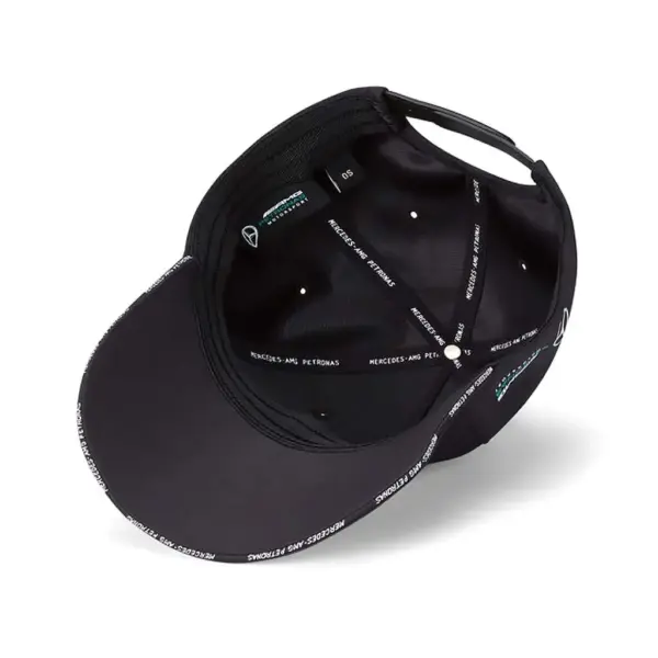 Mercedes-AMG Petronas 2021 Чорний