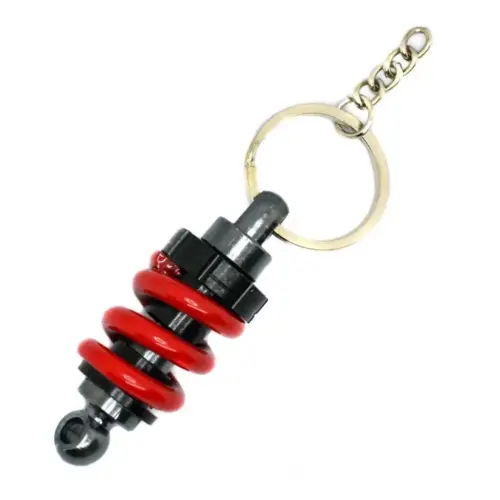 Розбірний амортизатор - ЧЕРВОНИЙ