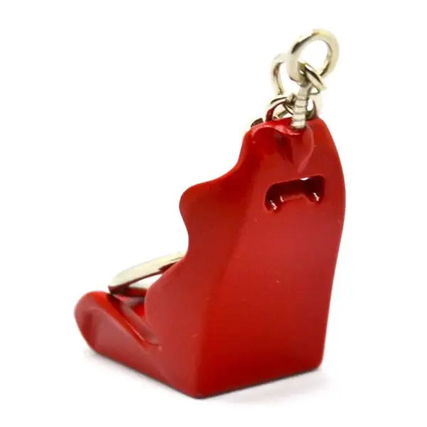 Гоночне крісло BRIDE - ЧЕРВОНЕ