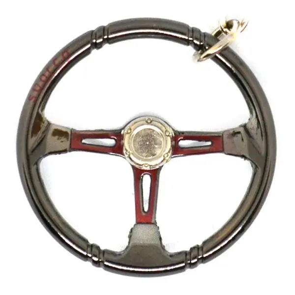 Руль "SPARCO" - ЧЕРВОНИЙ