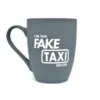Я водій FAKE TAXI - GRAY