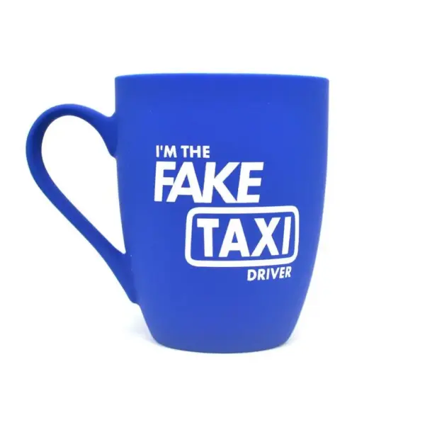 Я водій FAKE TAXI - DARK BLUE